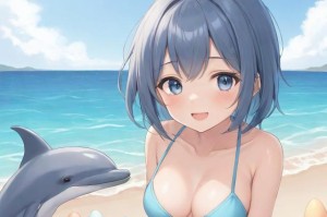 海豚怎么领取蛋仔派对的皮肤