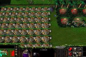深入解析《魔兽争霸三》：地图策略与英雄搭配技巧