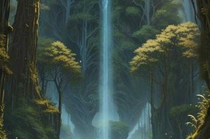 清冷美人的奇幻游戏：神秘冒险之旅