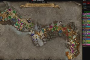 深入探索魔兽争霸IMBA地图：战术布局与英雄选择