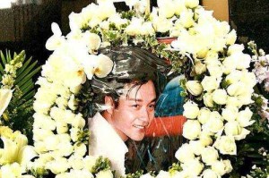 王晶爆料张国荣自杀事件始末，王晶首次披露张国荣自杀事件完整内幕