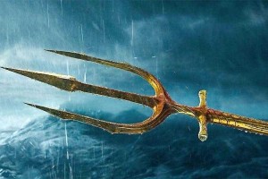 海王和和平精英故事视频 海王，三叉戟，视频