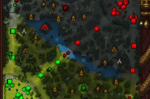 深入了解Dota地图绝版中的隐藏道具提升游戏趣味性