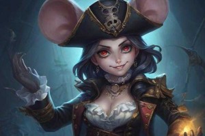 海盗鼠第五人格图片大全，第五，海盗 监管者