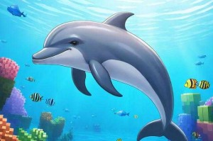 海豚我的世界中的海豚那是啥