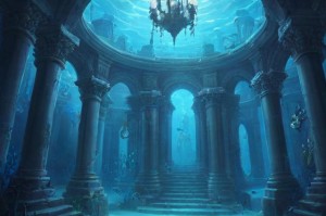 海底神殿装修第五人格
