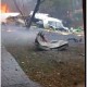 巴西热气球空中起火事故，8死1伤，惊魂时刻全记录，巴西热气球空中起火致8死1伤 惊魂时刻现场直击