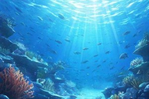 海底宝藏生存迷你世界下载安装
