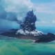 汤加海底火山爆发引发全球关注