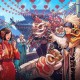2025年DNF插图国潮AI生态链升级