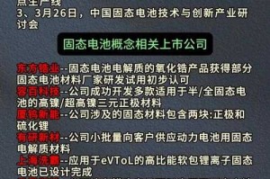 国产Borisal固态电池突破与争议