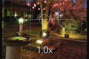 海信F手机相机夜间模式效果分析：暗光拍摄