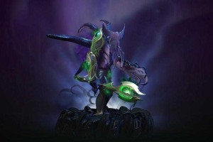 深入解析虚空恐惧的技能组合：DOTA中的强力组合