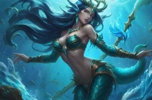 海洋娜迦在《魔兽争霸》中的装备选择有什么建议