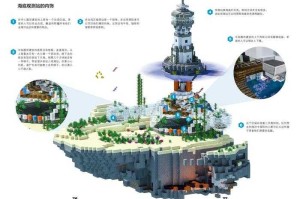 海边小院我的世界教程 突然 海边，海边