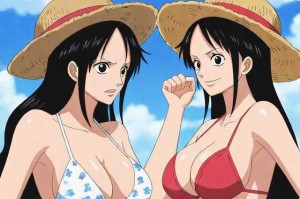 海贼王后宫争霸：最强航海团的美女对决