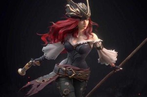 深海妖姬卡西奥佩娅皮肤价格及获取方式