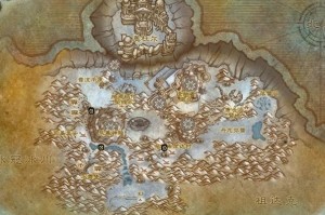 海加尔山灵魂兽任务线全流程攻略