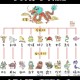 洛克王国九条龙拼图攻略及完整图鉴