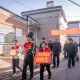 深州现役军人荣立二等功喜报送达
