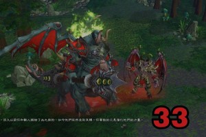 深入理解魔兽争霸人族原声：了解种族特性与优势