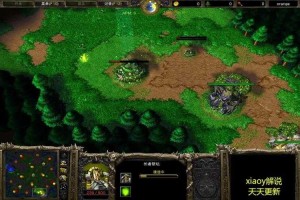 深度解析《魔兽争霸魔法次元之战》：如何有效利用资源