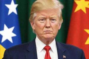 特朗普宣布对墨西哥、欧盟加征30%关税，特朗普宣布对墨西哥、欧盟加征30%关税