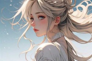 清新治愈女生头像合集  精选唯美真人动漫风格