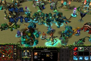 深入解析魔兽争霸版本中的种族平衡调整