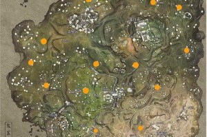 2025《永劫无间》沙叻藤分布地图获取技巧实战对比