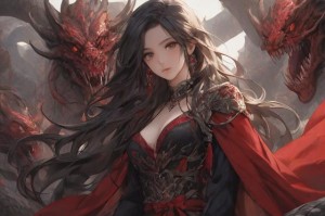 海棠美人：被怪物缠绕的绝境求生