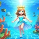 海神之光我的世界，游戏 珊瑚，海神