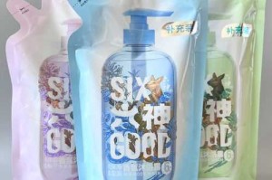 深海龙涎香：奢华海洋香氛