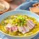 汆肉美食日常：唤醒味蕾的清晨美味