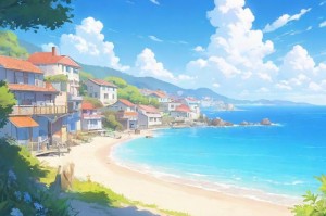 海岸村恰恰恰：治愈系海边小镇的浪漫故事