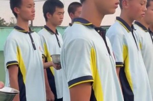 清冷少年严厉管教实录