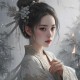 沐灵芸：神秘古风仙子的传奇人生