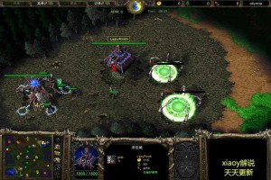深入探索魔兽争霸III亡灵族的战术与技巧