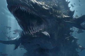 深海魔影：神秘海域的未知生物探索
