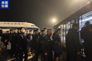 血色追击令，中缅联合突袭解密14名华籍电诈头目落网全过程，中缅联合雷霆突袭，14名华籍电诈头目落网全过程曝光
