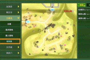深入《热血江湖》剑客邪派揭秘隐藏任务和地图的秘密路径