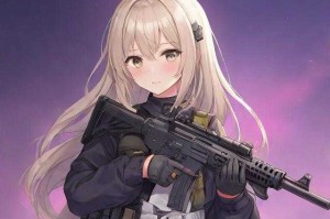 涂鸦少女视频和平精英怎么弄，游戏，怎么弄，涂鸦