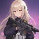涂鸦少女视频和平精英怎么弄，游戏，怎么弄，涂鸦