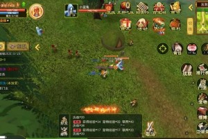 深入《热血江湖》游戏解析一天亿的盈利秘诀