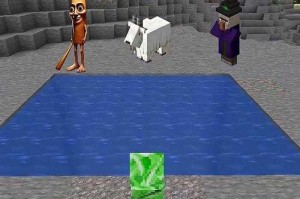 海底遂道我的世界