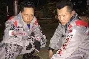 涡阳暴走族街头实拍 疯狂瞬间全记录