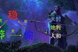 深入解析魔兽争霸中十万方戟的战术应用