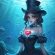 海洋之心第五人格特效图片