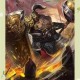 2025《攻城掠地》许褚典韦生存与爆发对比