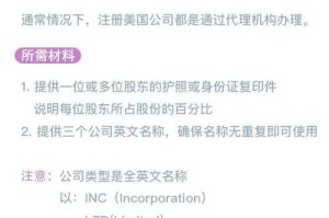 海外公司注册流程及费用全解析